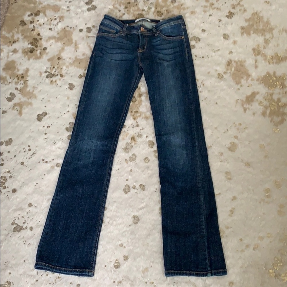 Eunina Lowrise Bootcut Jeans